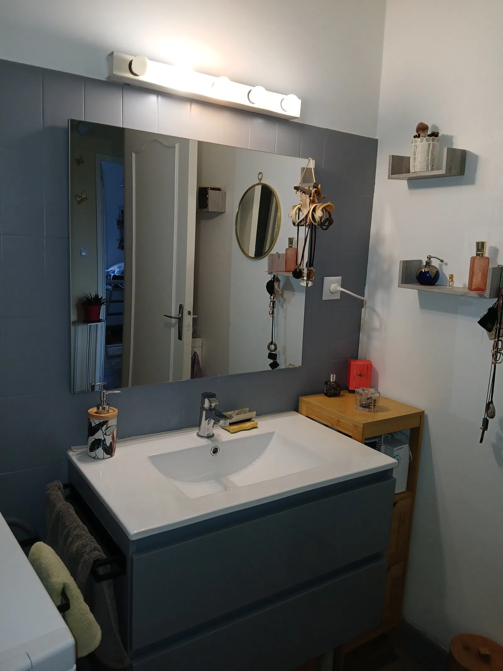 Room Résidence des Jardins Occitans in Ramonville-Saint-Agne