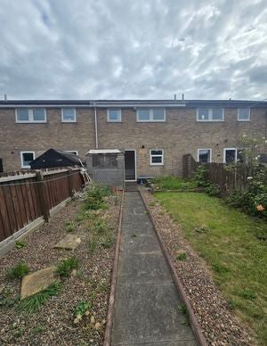 House Alderley Way in Cramlington