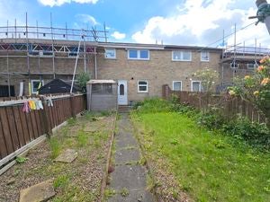 House Alderley Way in Cramlington