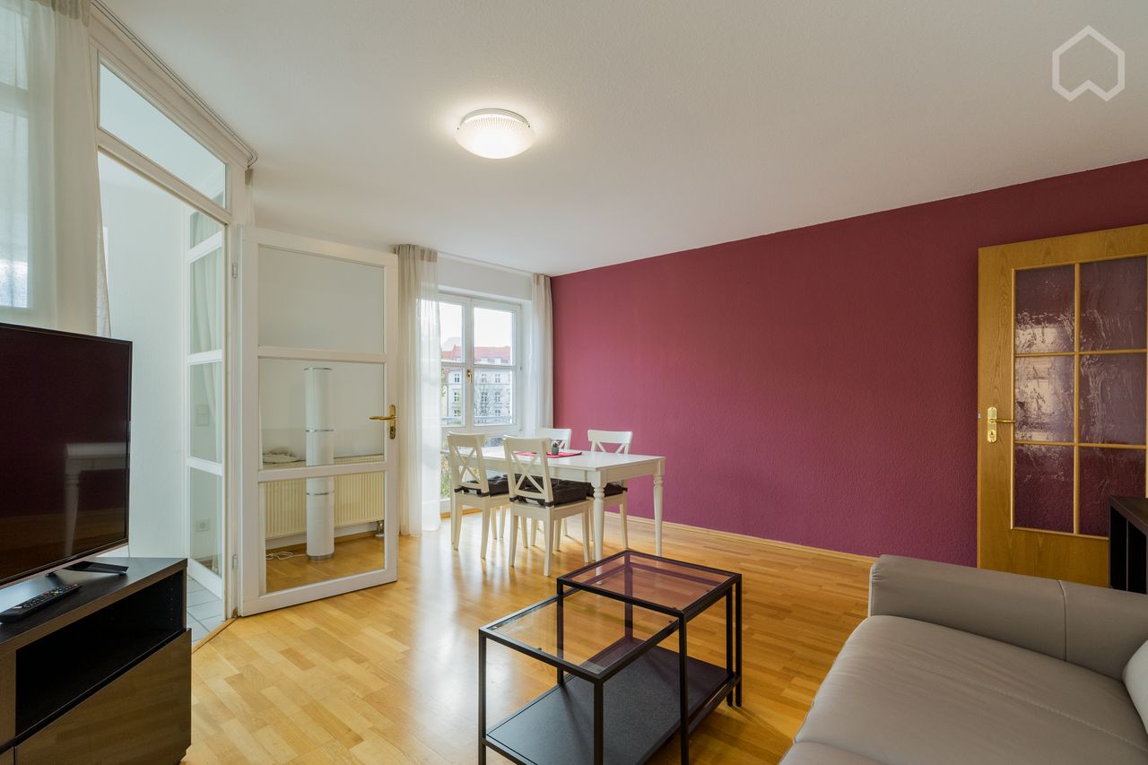 Wohnung Joachimstraße in Berlin