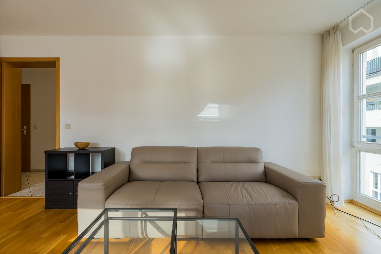 Wohnung Joachimstraße in Berlin