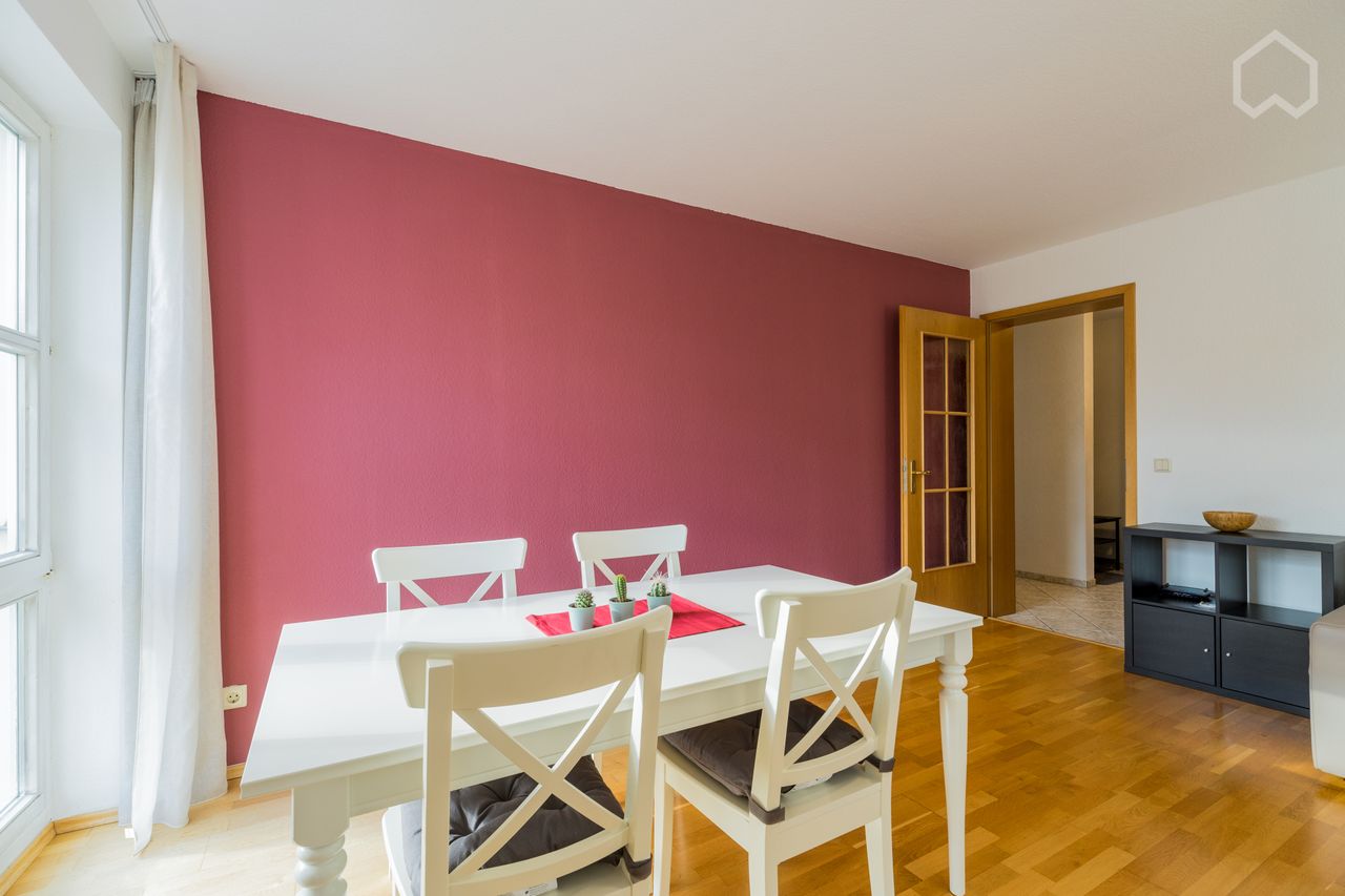 Wohnung Joachimstraße in Berlin