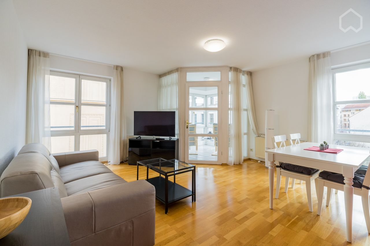 Wohnung Joachimstraße in Berlin