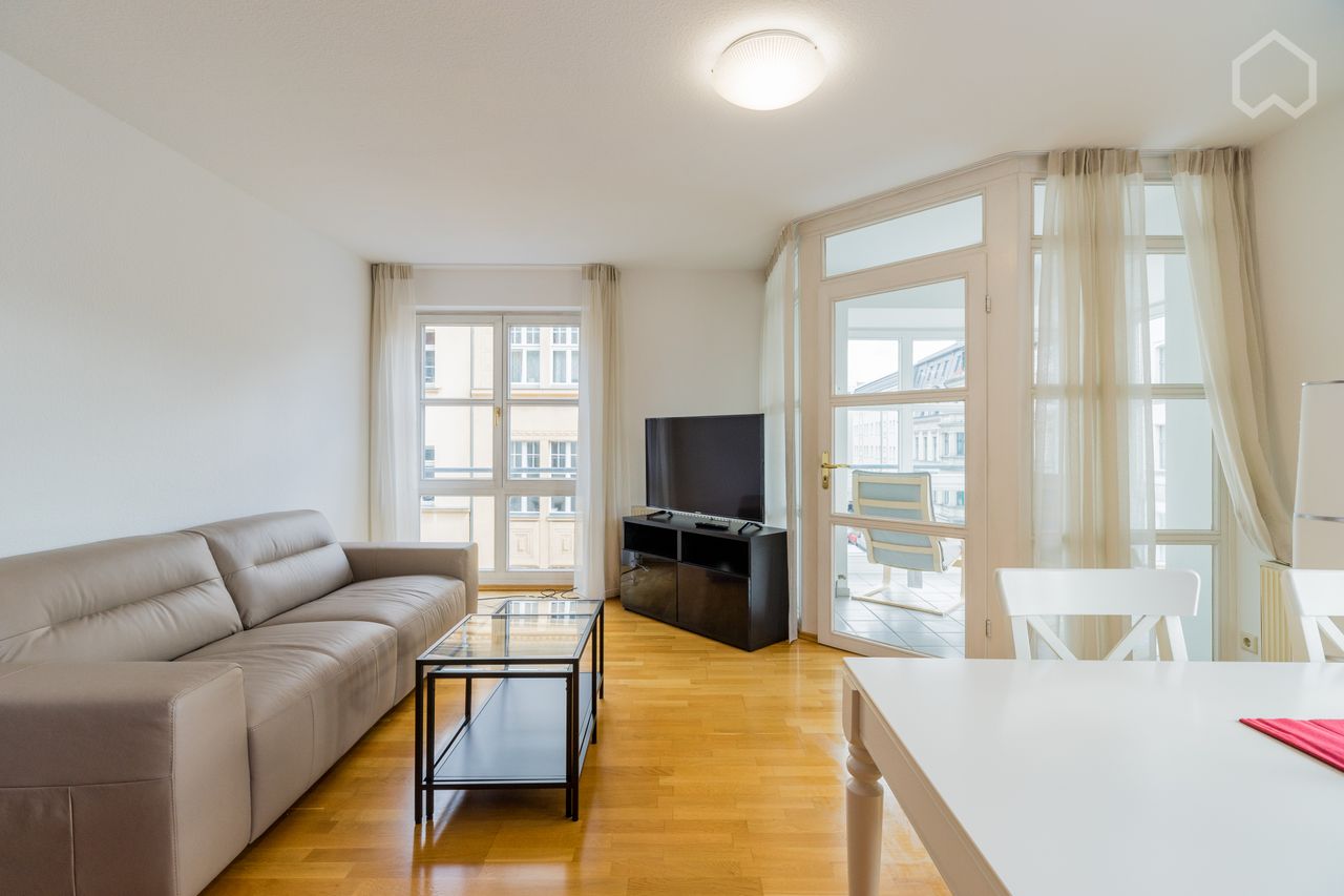 Wohnung Joachimstraße in Berlin
