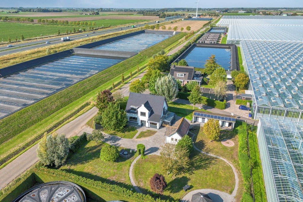 Huis Zoekweg 8 in Steenbergen