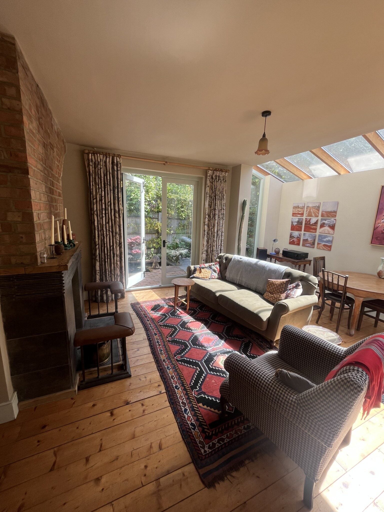 House Linden Grove in Greater London