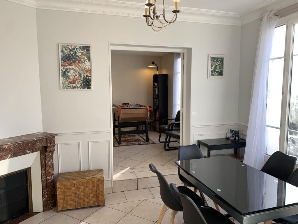 Maison Avenue du Progrès à Colombes