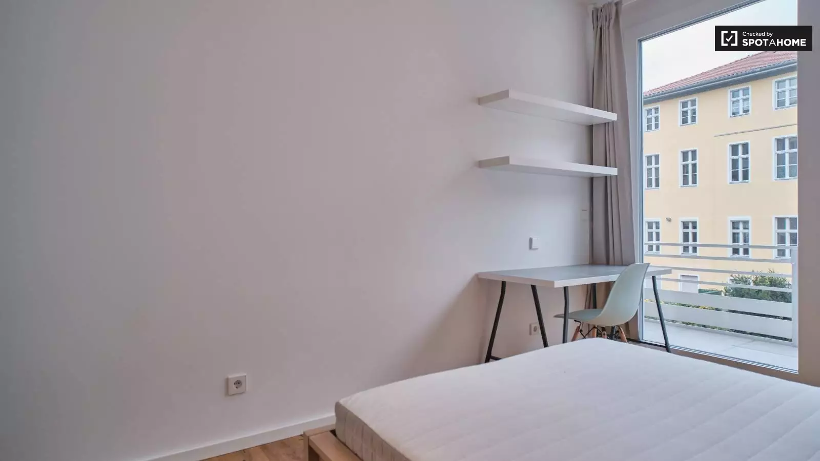 Zimmer Turiner Straße in Berlin