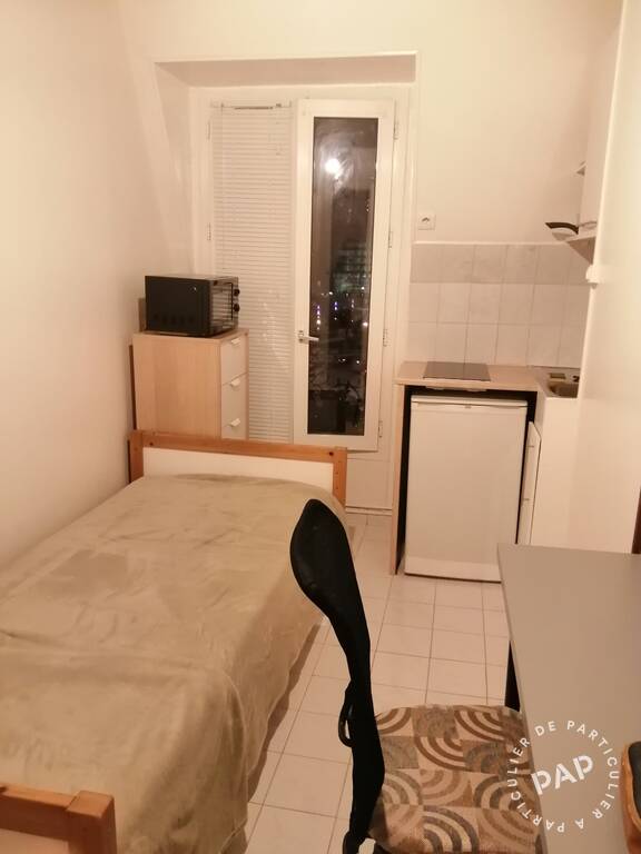 Room Rue de la Santé in Paris