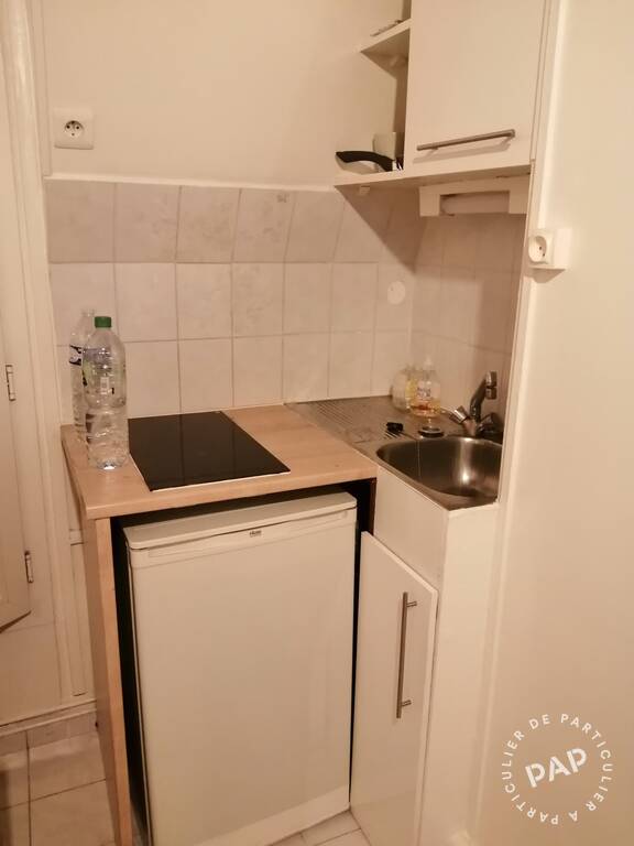 Room Rue de la Santé in Paris