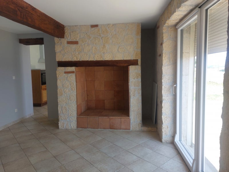 Maison Route de Vigneris à Miradoux