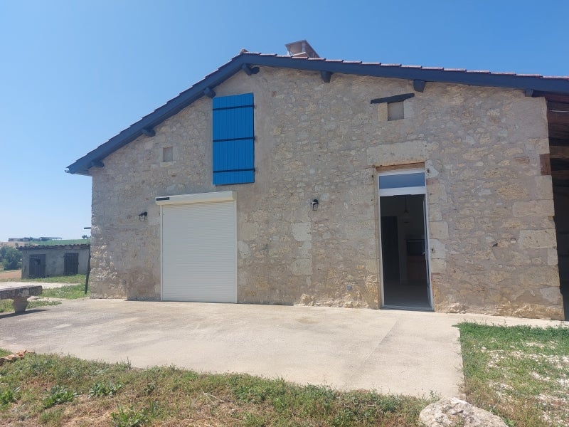 Maison Route de Vigneris à Miradoux