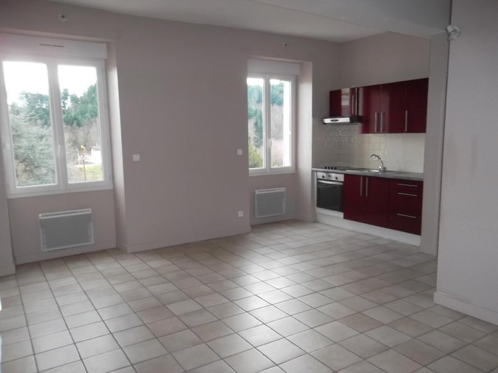 Flat Chemin du Toulerou in Saint-Alban-les-Eaux