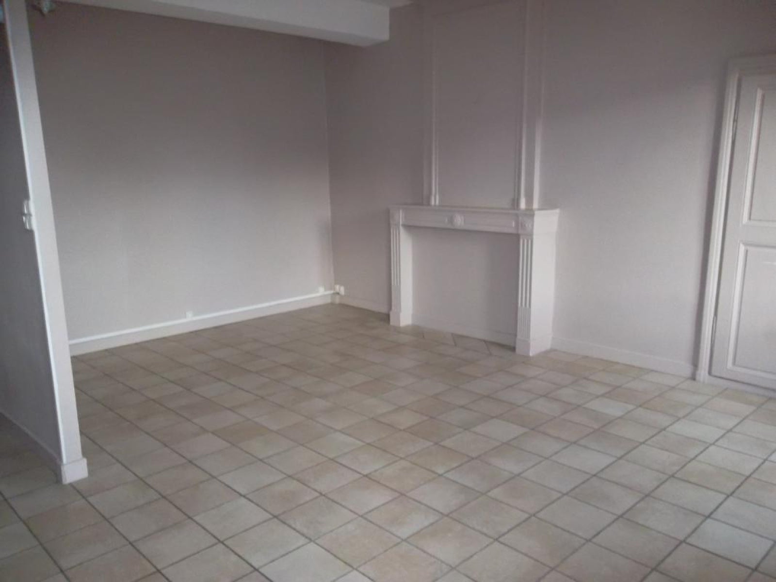 Flat Chemin du Toulerou in Saint-Alban-les-Eaux