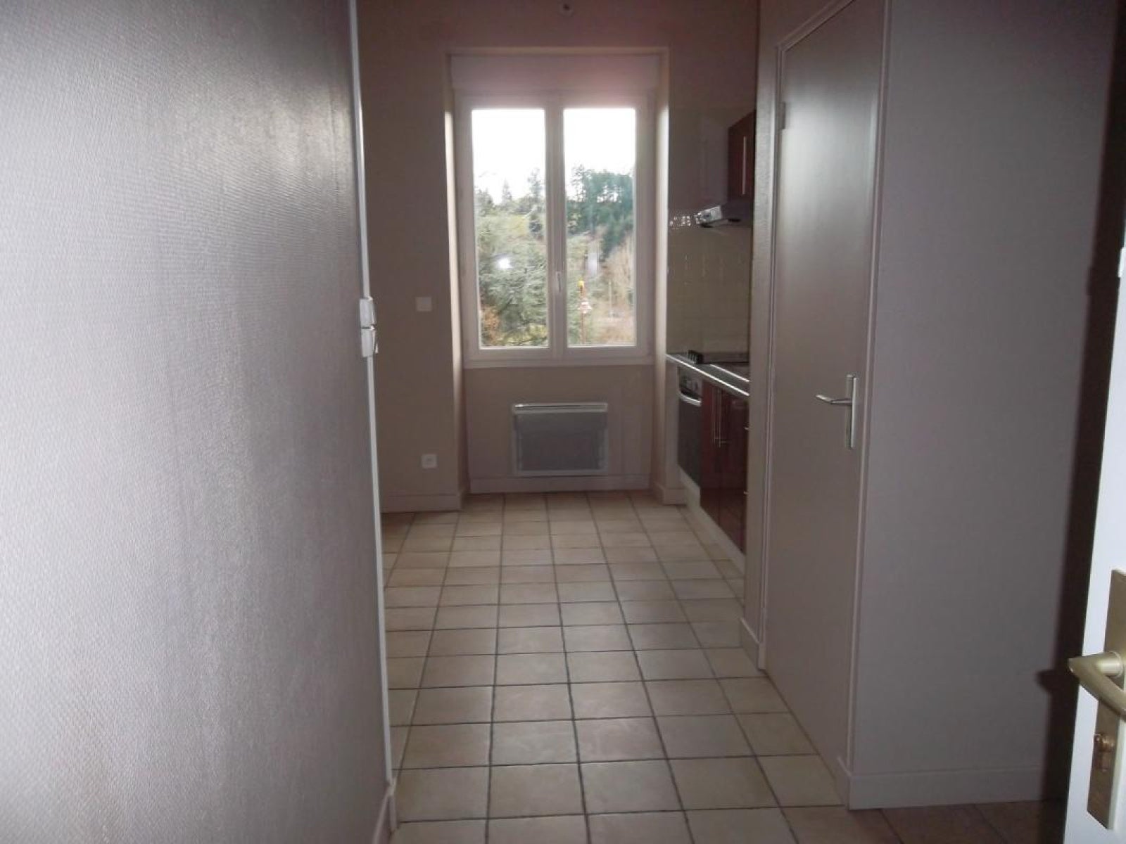 Flat Chemin du Toulerou in Saint-Alban-les-Eaux