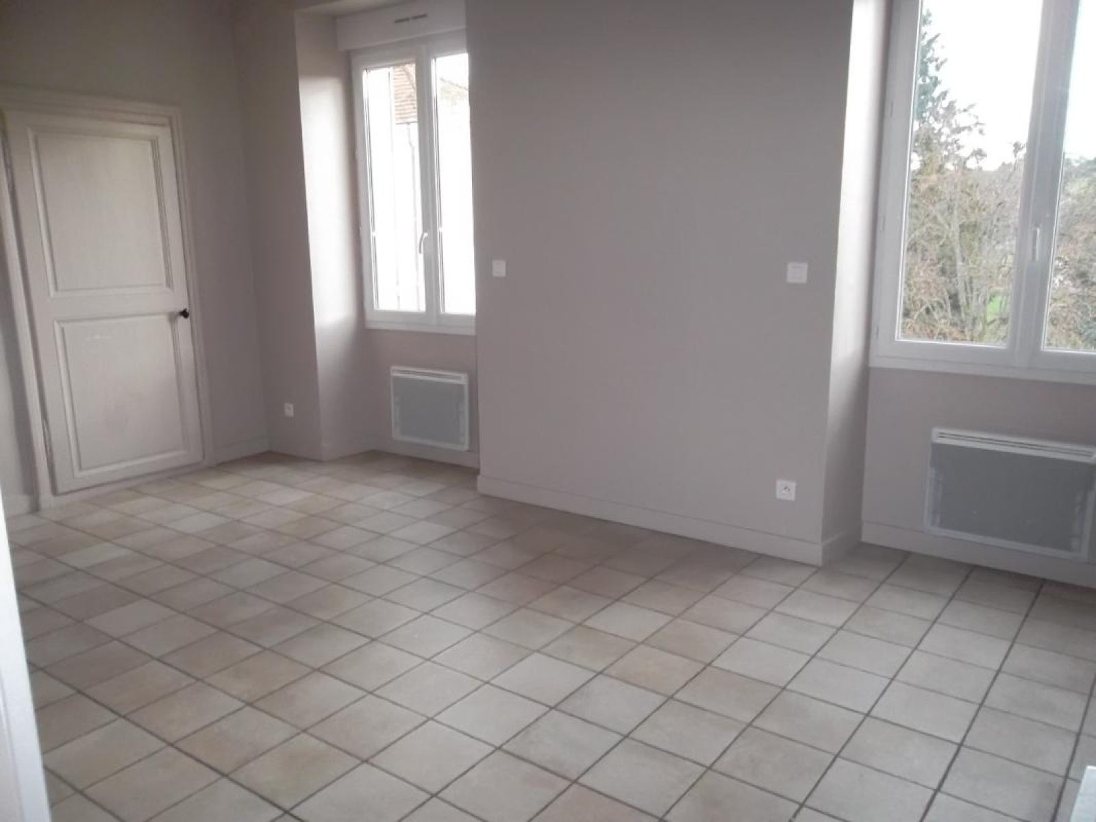 Flat Chemin du Toulerou in Saint-Alban-les-Eaux