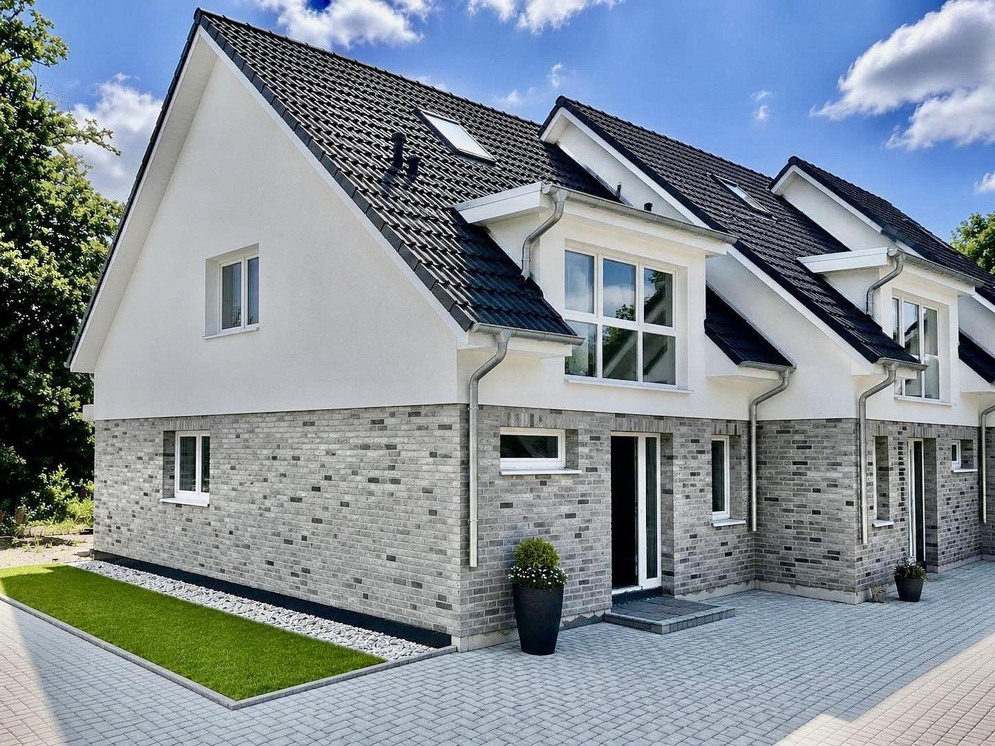 Haus Seestraße in Warder