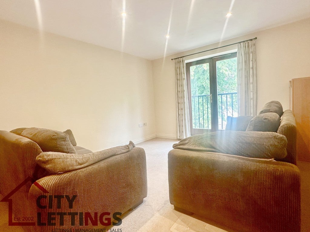 Flat Pelham Road in Nottingham