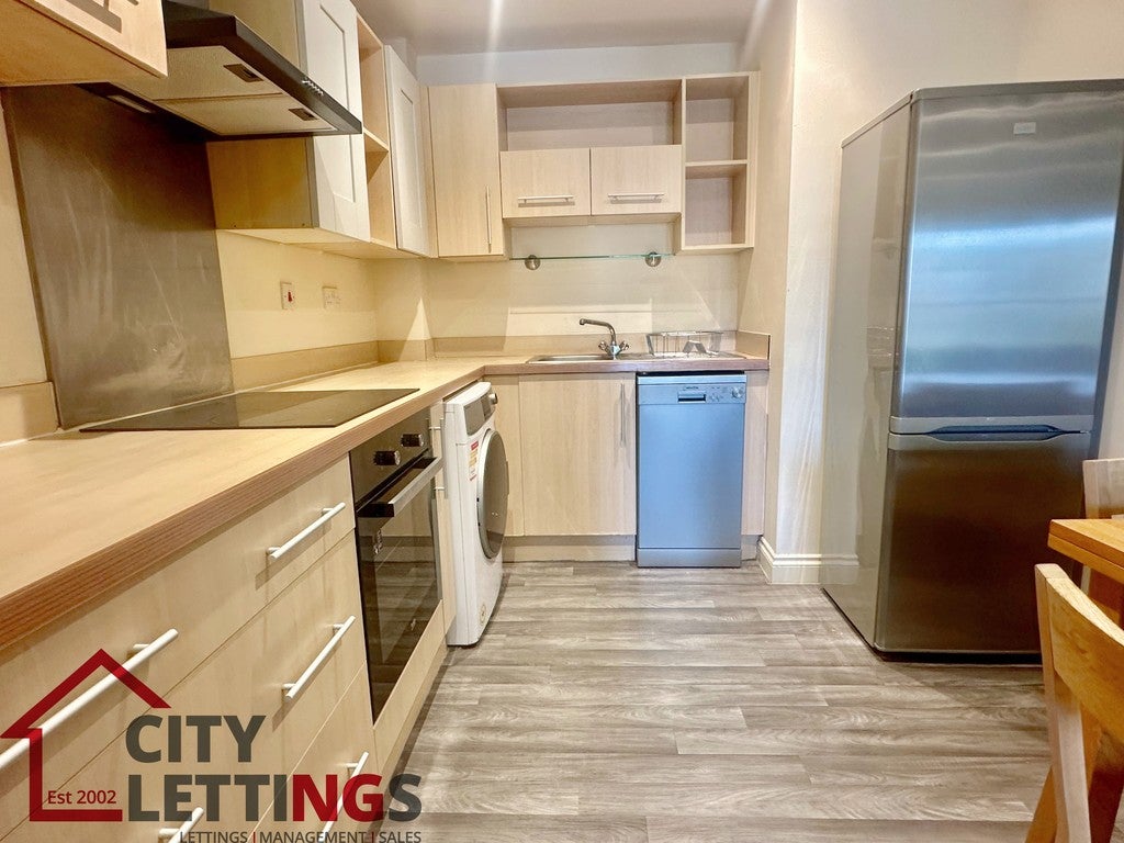 Flat Pelham Road in Nottingham