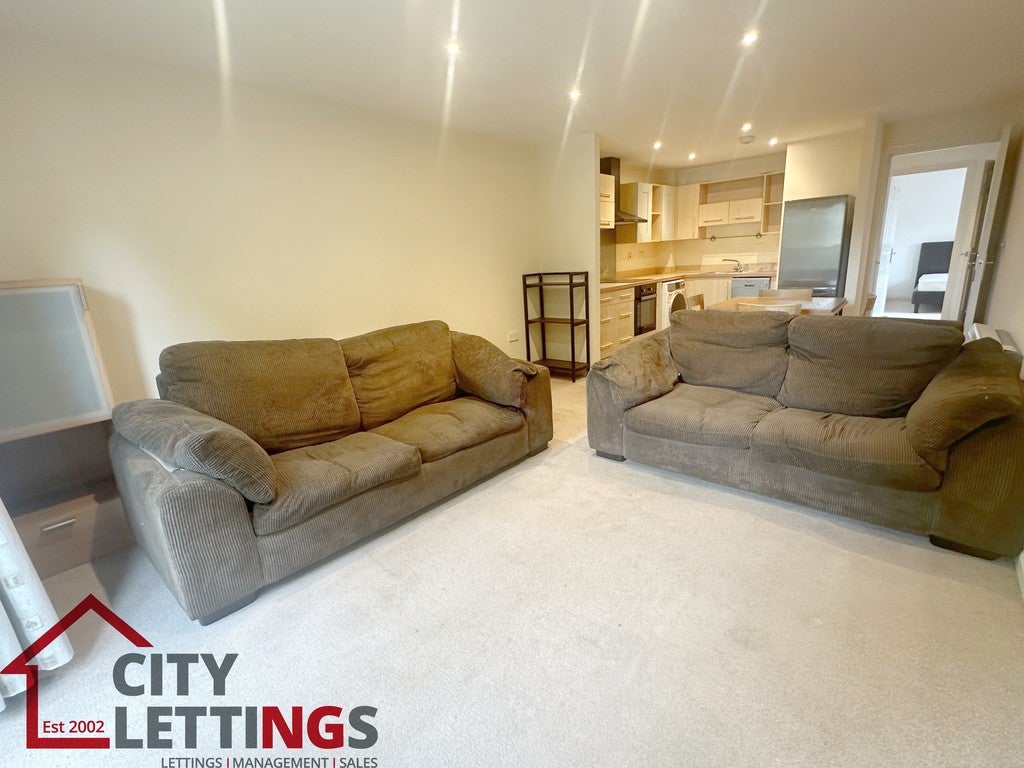Flat Pelham Road in Nottingham