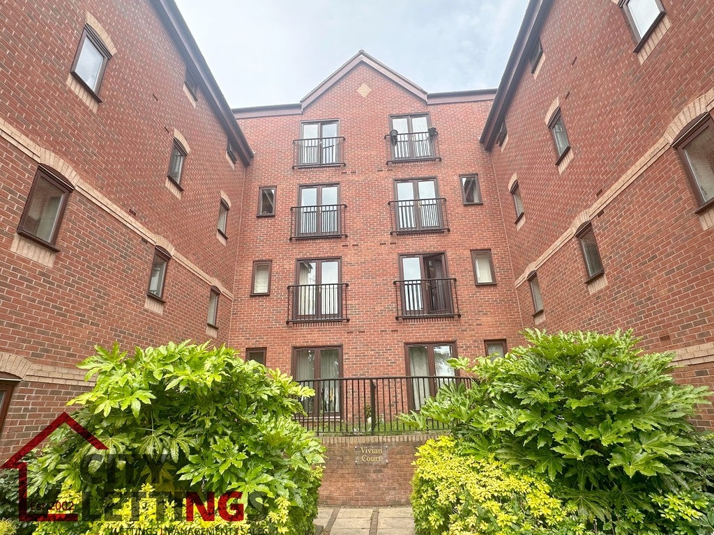 Flat Pelham Road in Nottingham