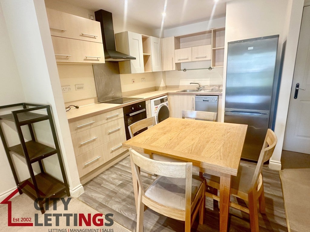 Flat Pelham Road in Nottingham