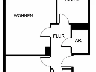 Wohnung Weitmarer Straße in Bochum