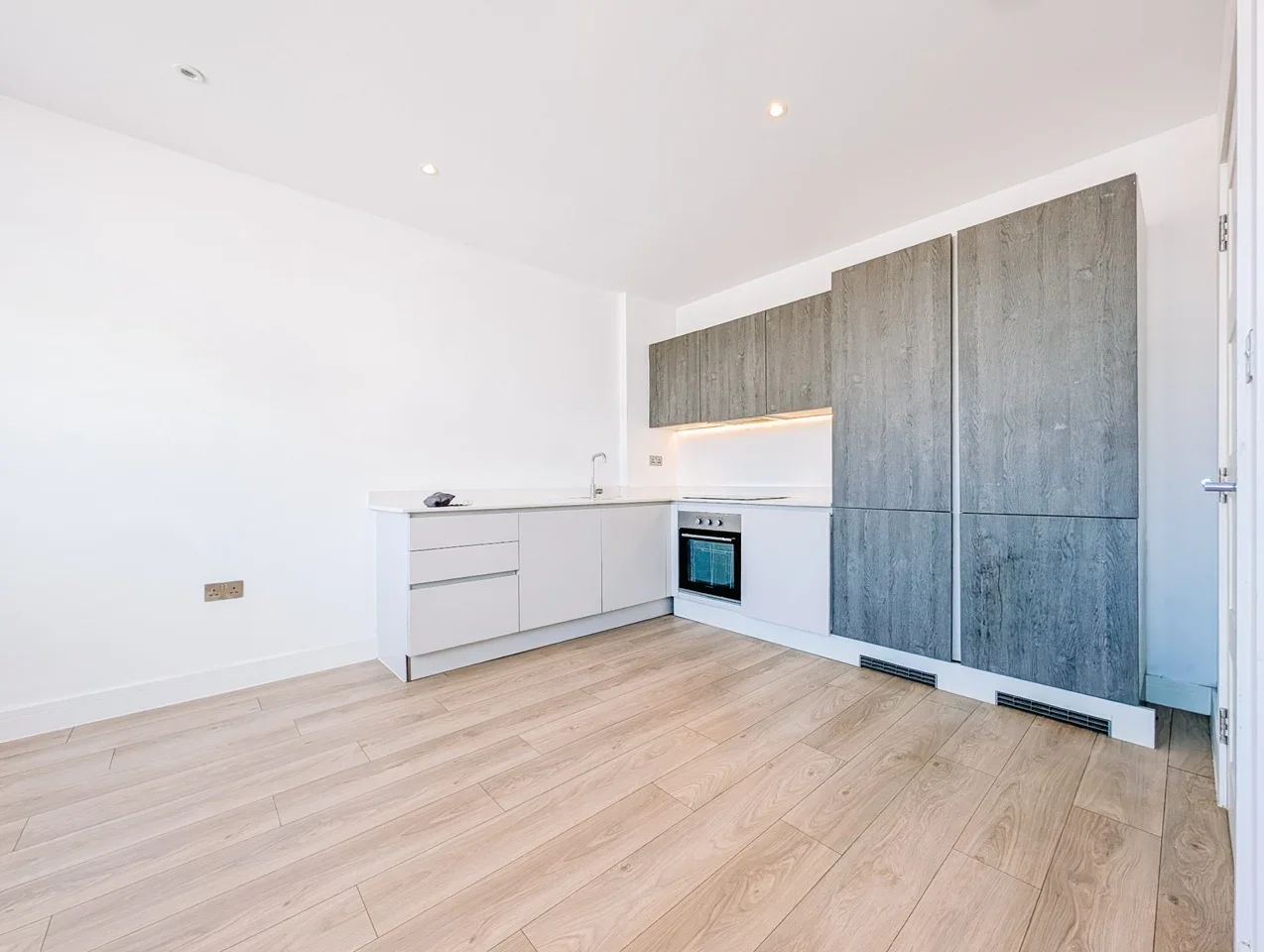 Flat College Road in Greater London