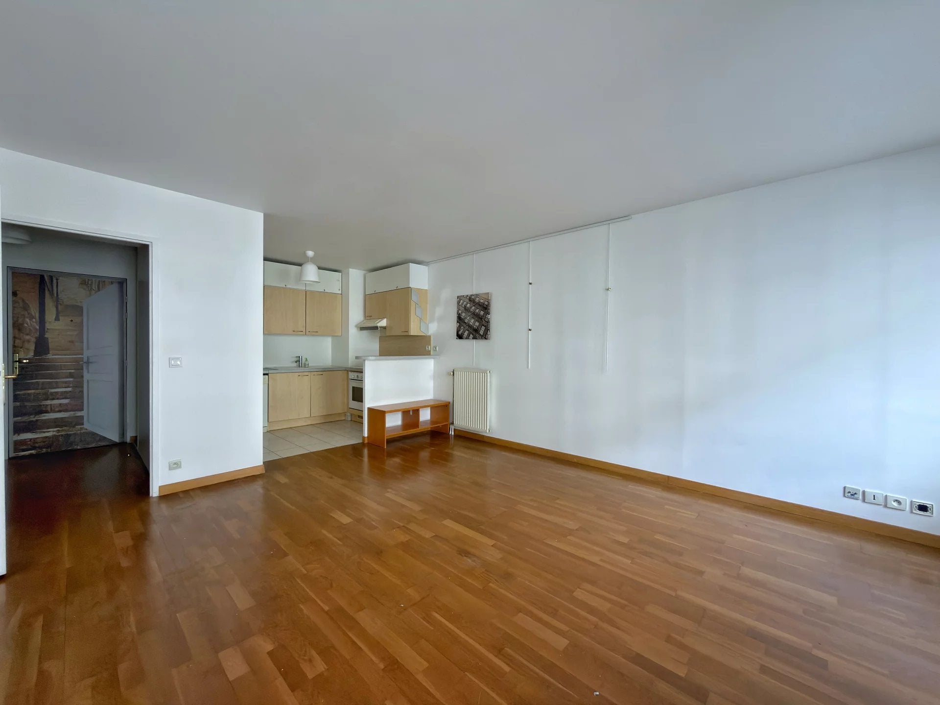 Appartement Avenue Puvis de Chavannes à Courbevoie