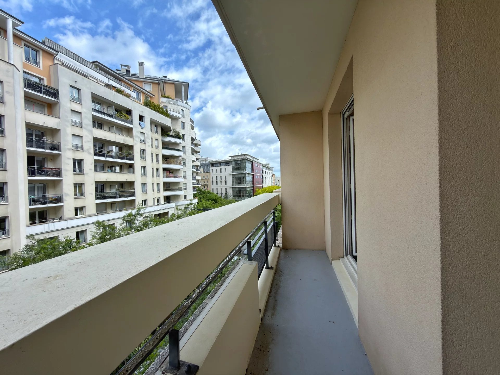 Appartement Avenue Puvis de Chavannes à Courbevoie