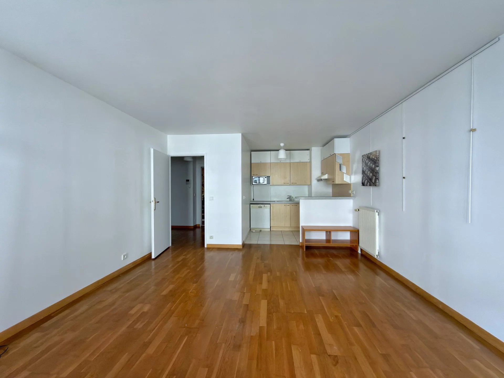 Appartement Avenue Puvis de Chavannes à Courbevoie