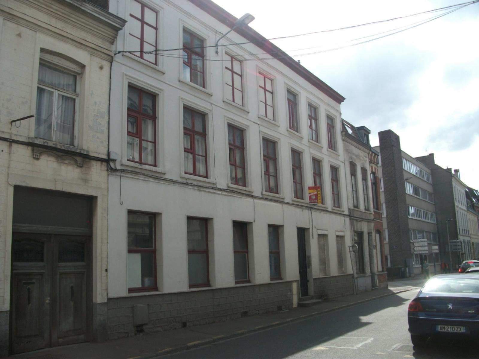 Appartement Rue de Lille à Tourcoing