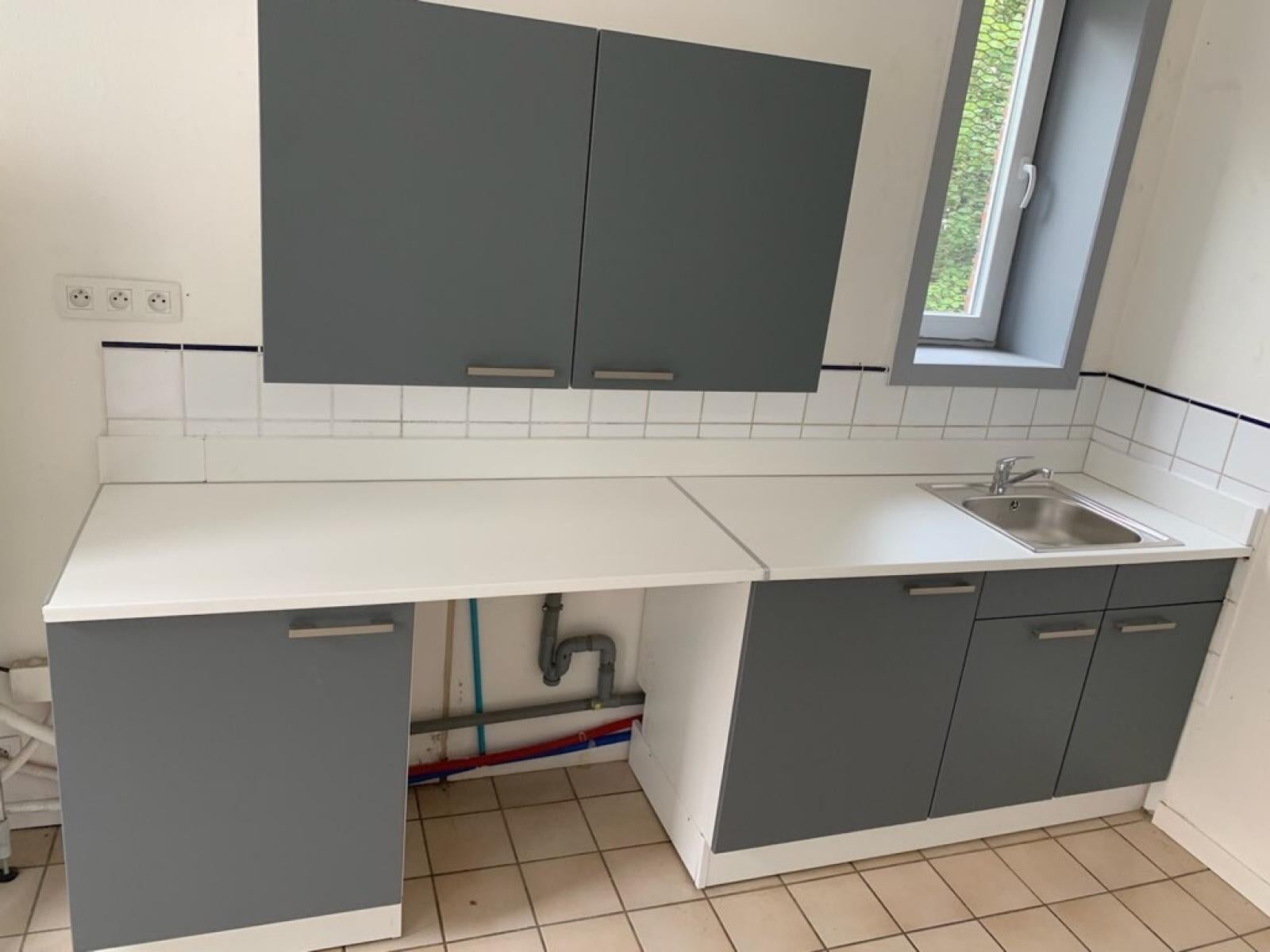 Appartement Rue de Lille à Tourcoing
