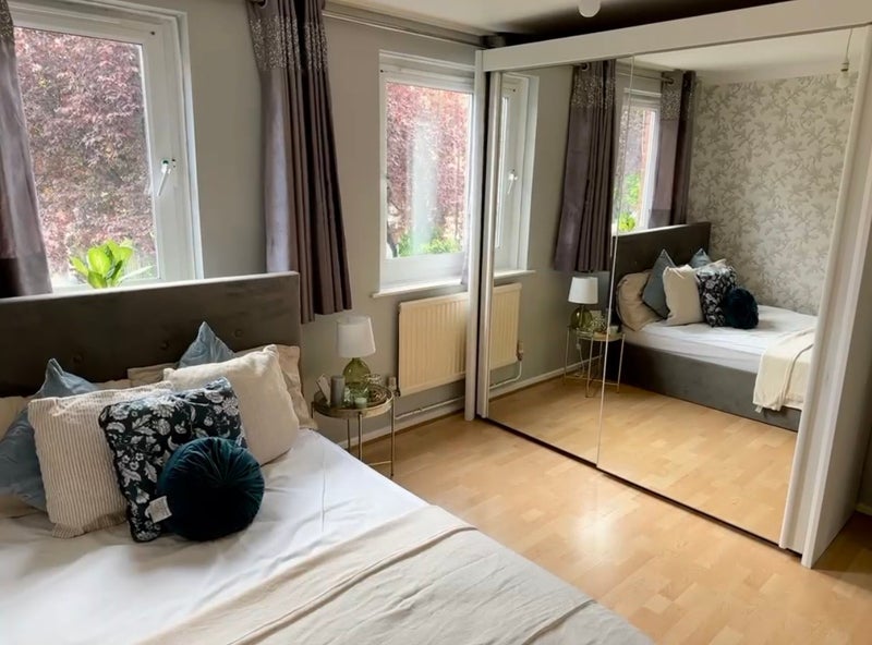 Room Saltwell Street in Greater London