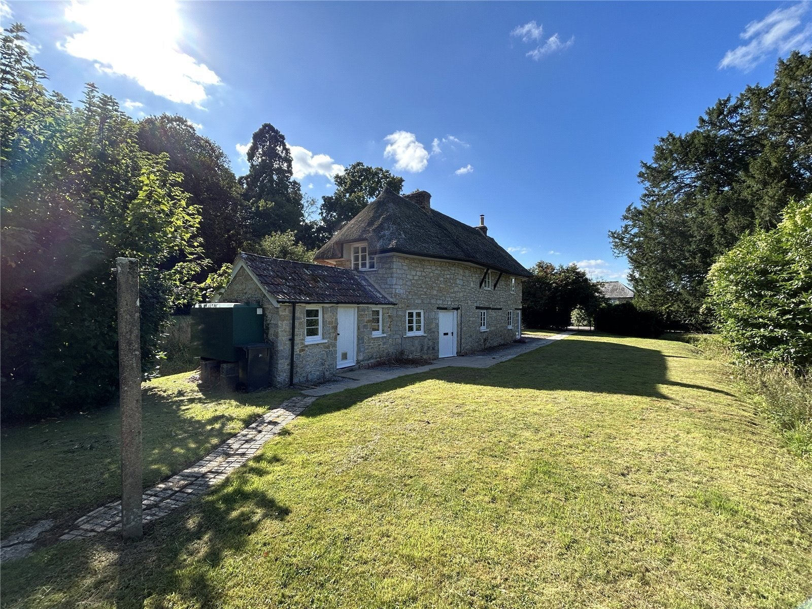House Griffin Lane in Wrantage