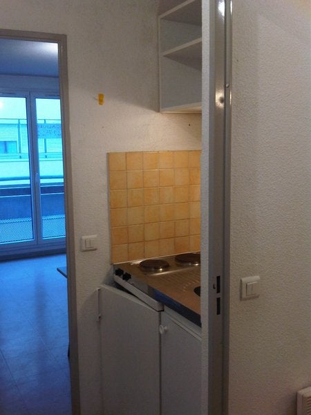 Flat Rue Antoine Pons in Marseille
