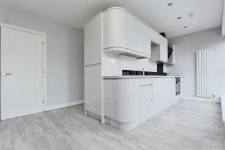 Flat Lily Grove in Nottingham