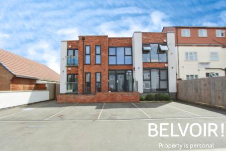 Flat Lily Grove in Nottingham