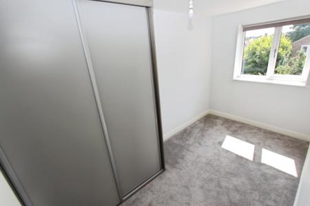 Flat Lily Grove in Nottingham
