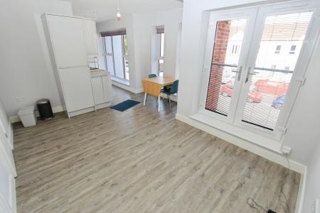 Flat Lily Grove in Nottingham