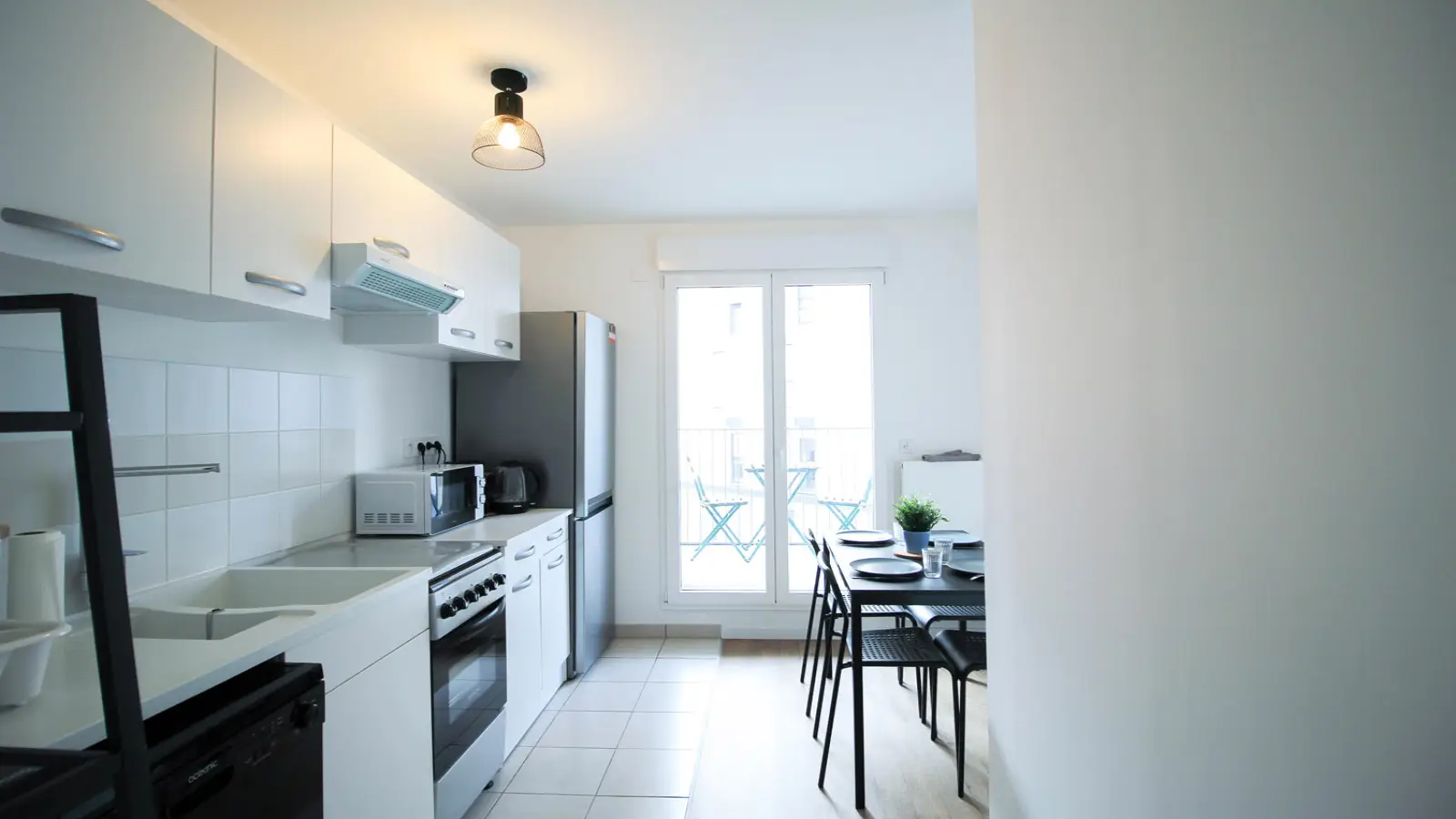 Appartement Rue Mozart à Clichy