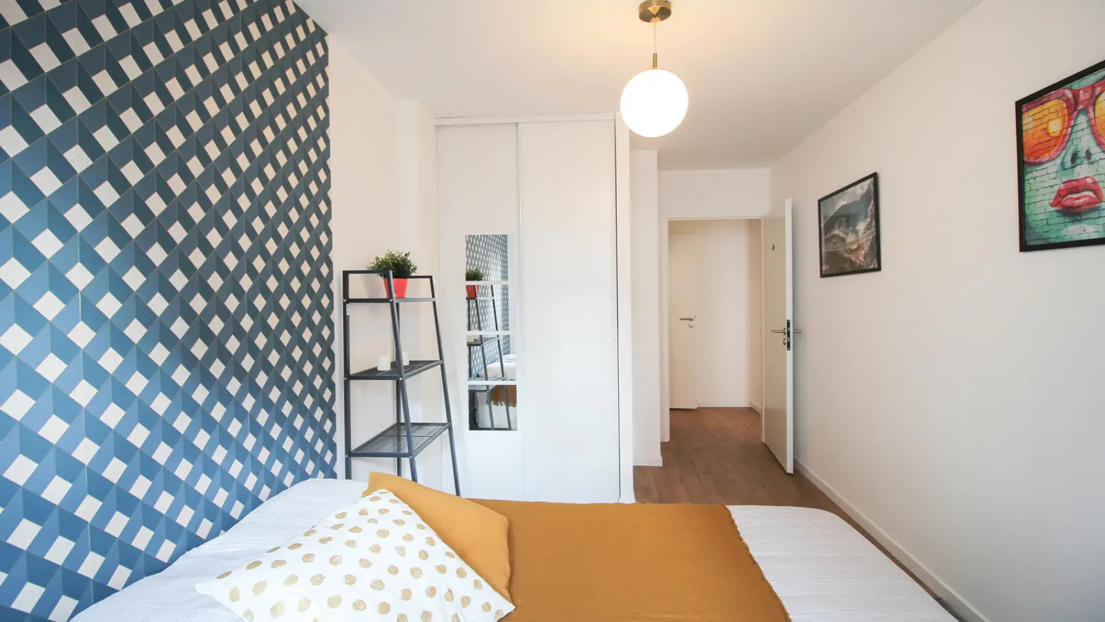 Appartement Rue Mozart à Clichy