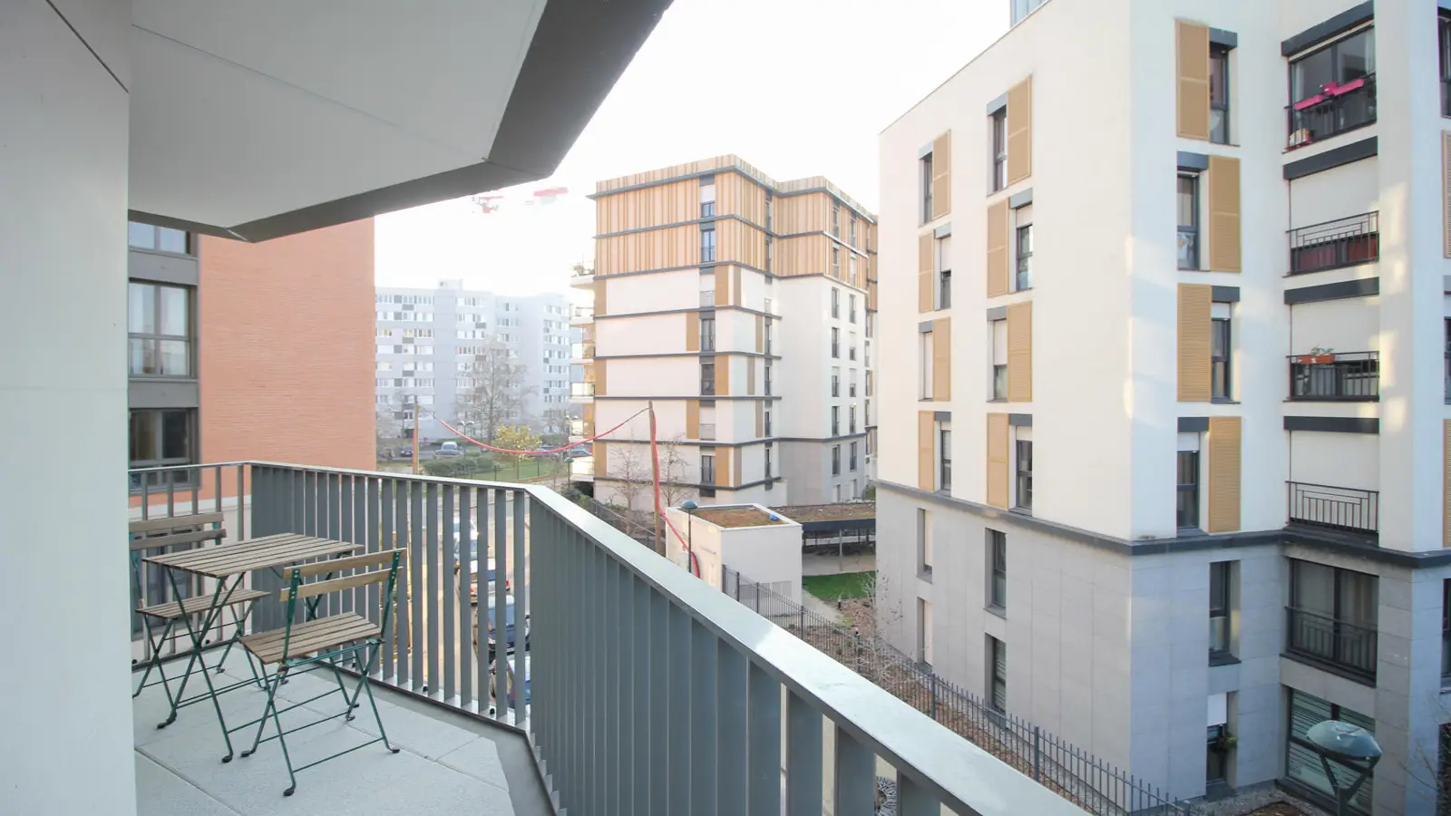Appartement Rue Mozart à Clichy