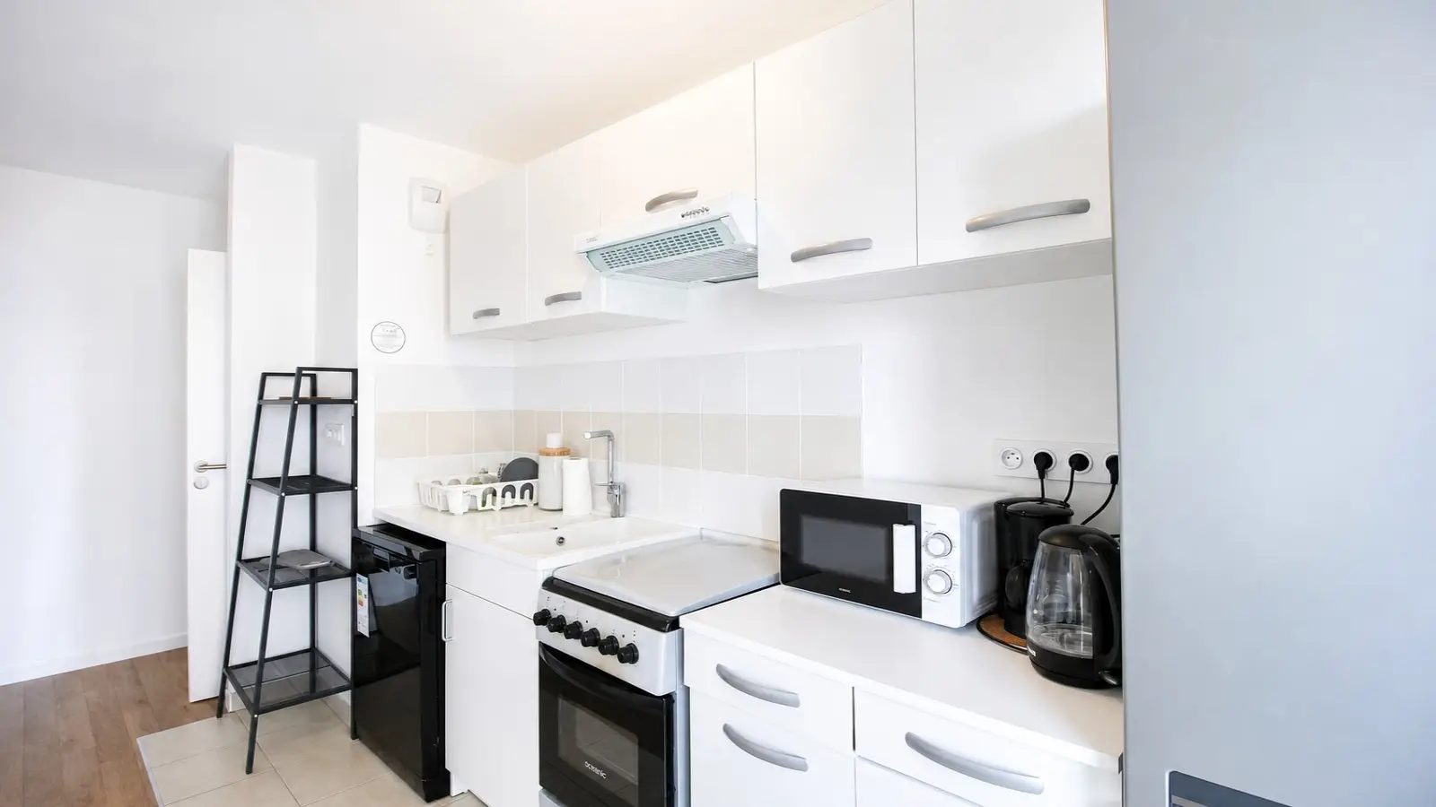 Chambre Rue Mozart à Clichy