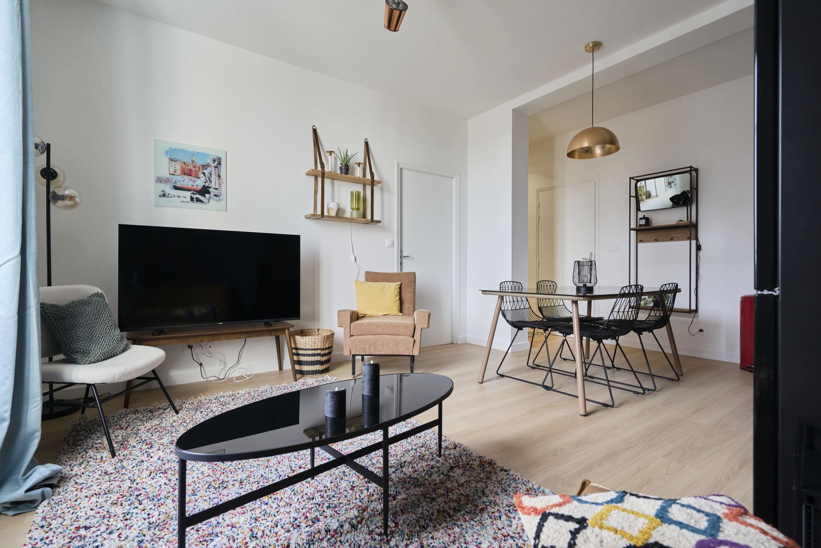 Flat Rue de Vesle in Reims