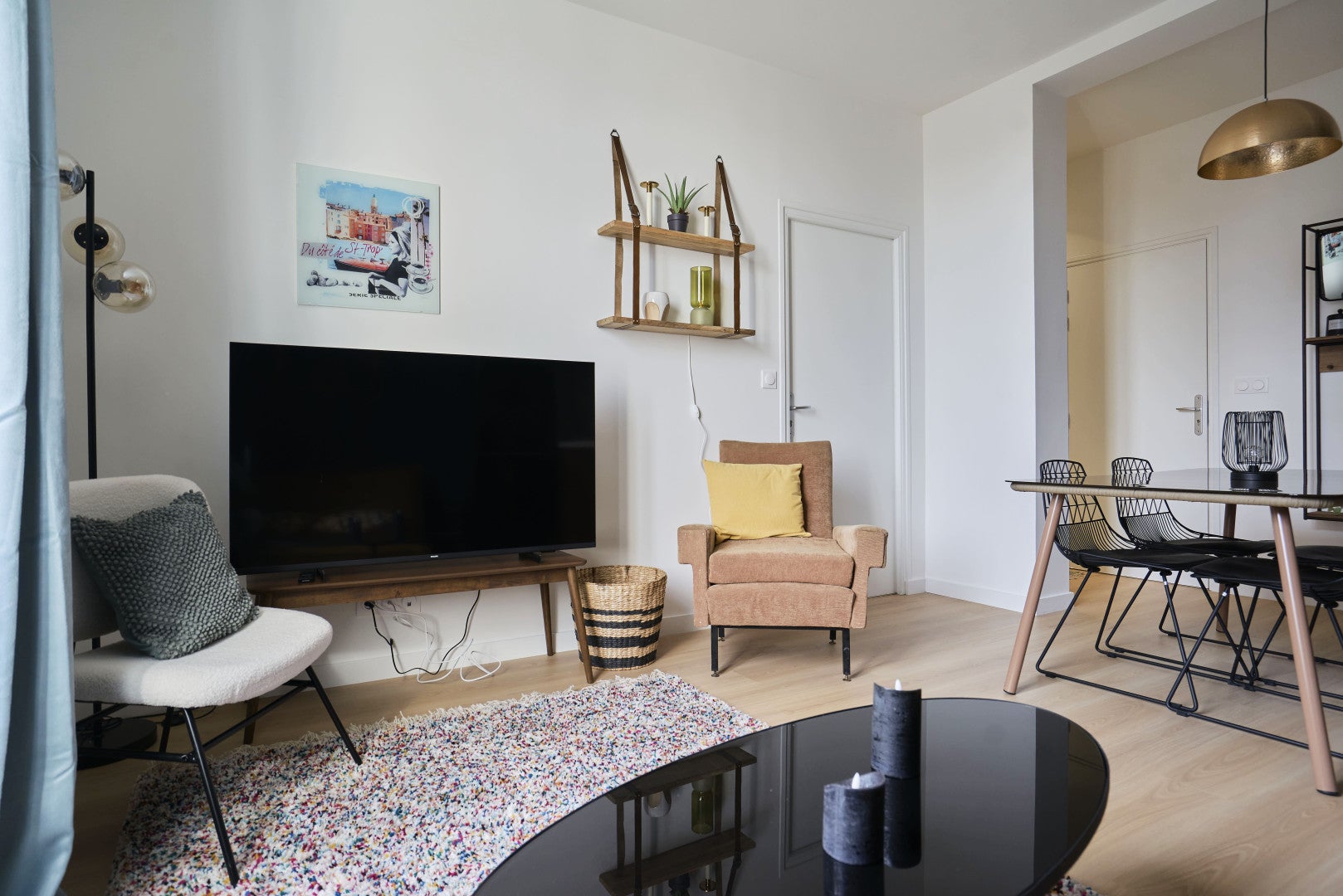 Appartement Rue de Vesle à Reims