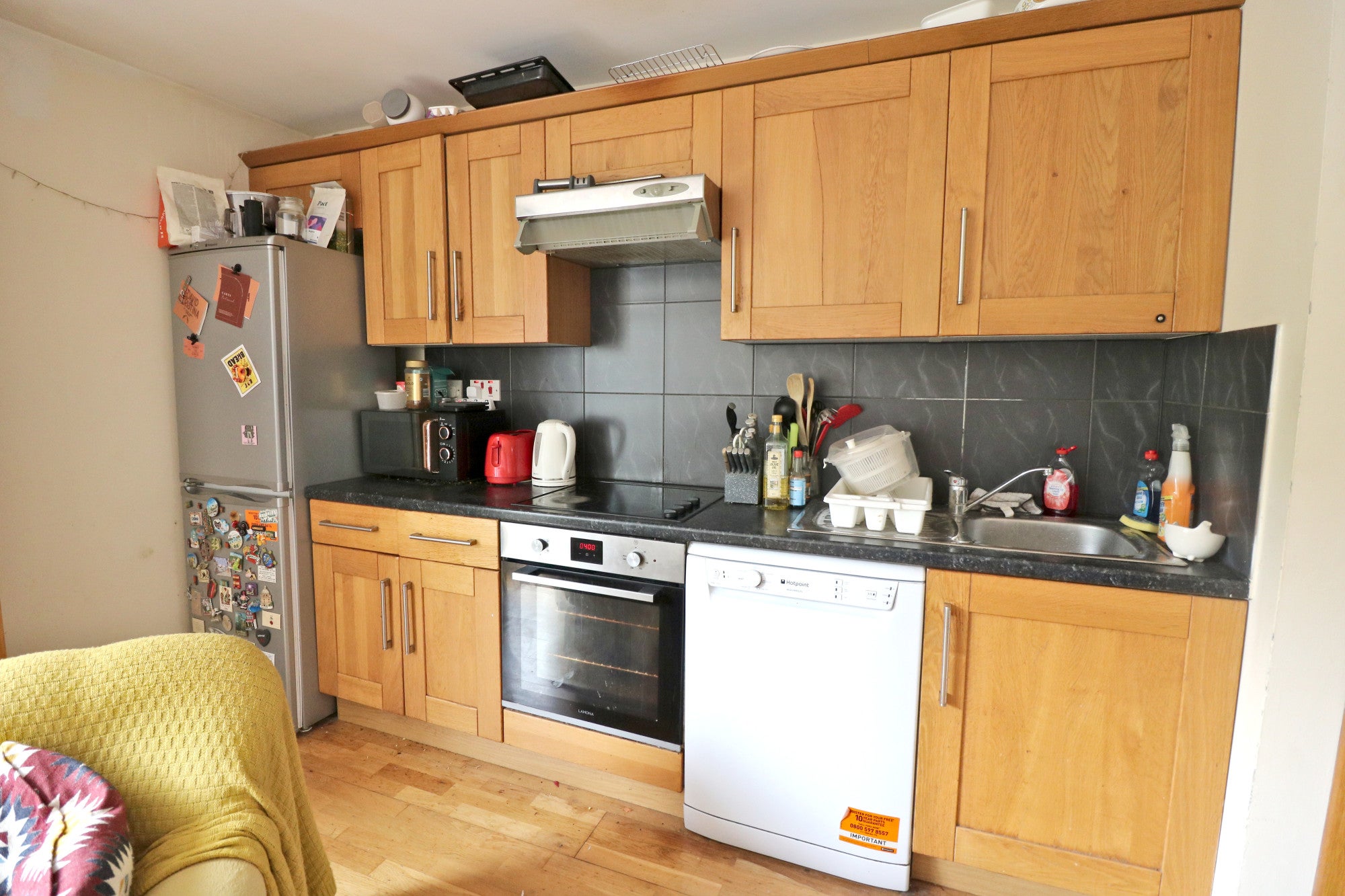 Flat Twyford Avenue in Greater London