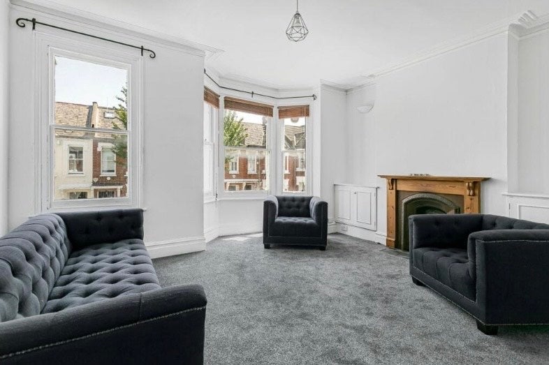 Flat Jedburgh Street in Greater London