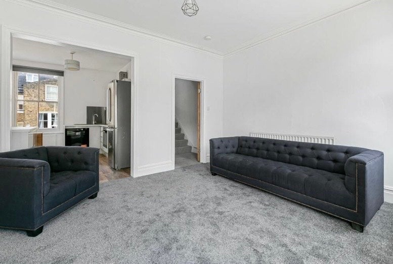 Flat Jedburgh Street in Greater London