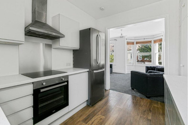 Flat Jedburgh Street in Greater London